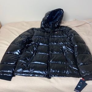 Brand new Tommy Hilfiger bubble coat